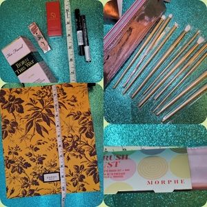 Gucci Morphe KVD Too Faced Benefit Armani